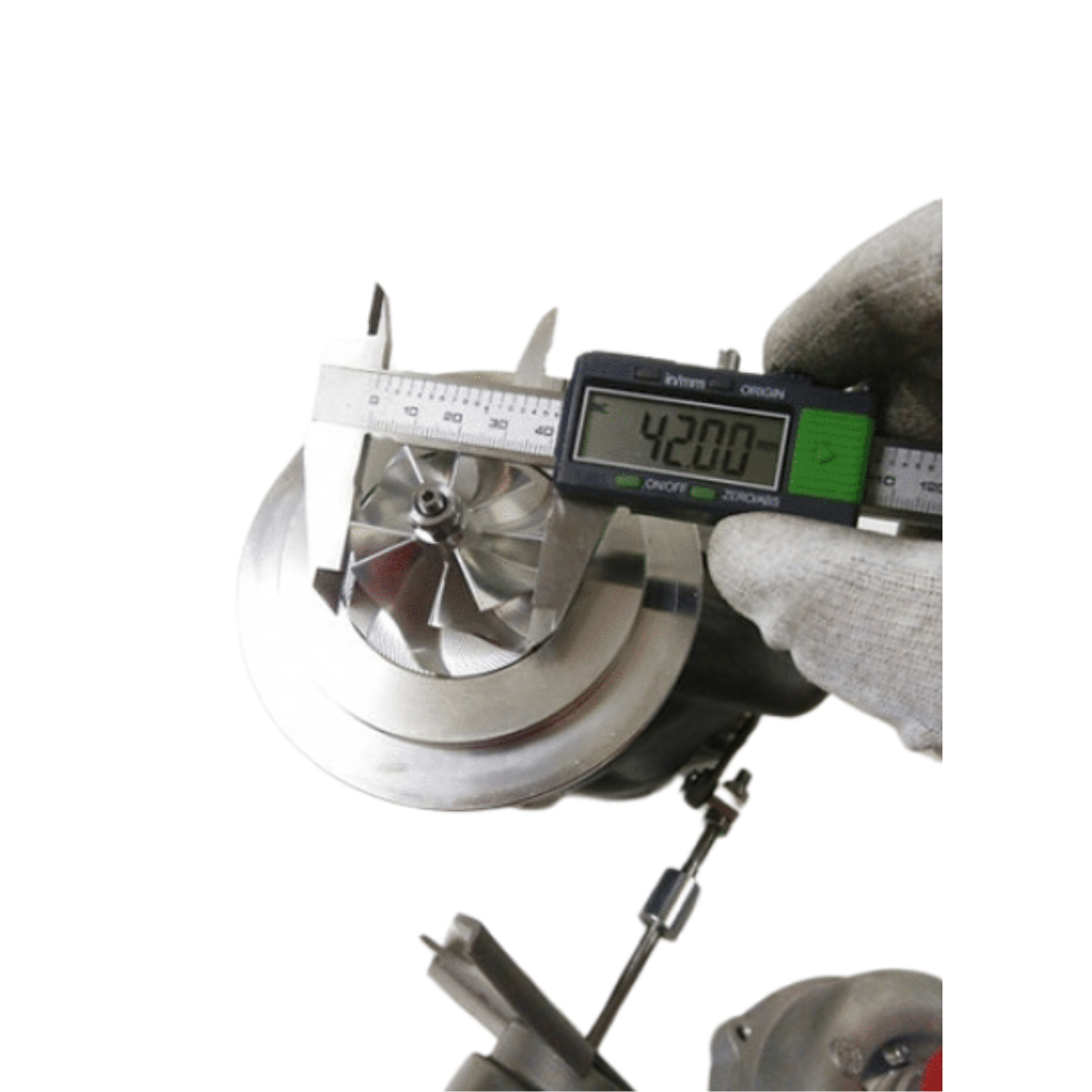 Turbo ibrido 240 CV K04-015 - Audi A4 / A6 B5 / B6 1.8T