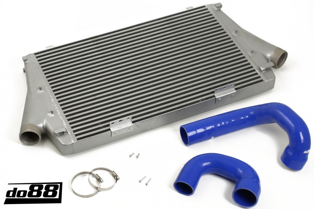 DO88 - Intercooler - Opel Vectra C 2.0 Turbo 6