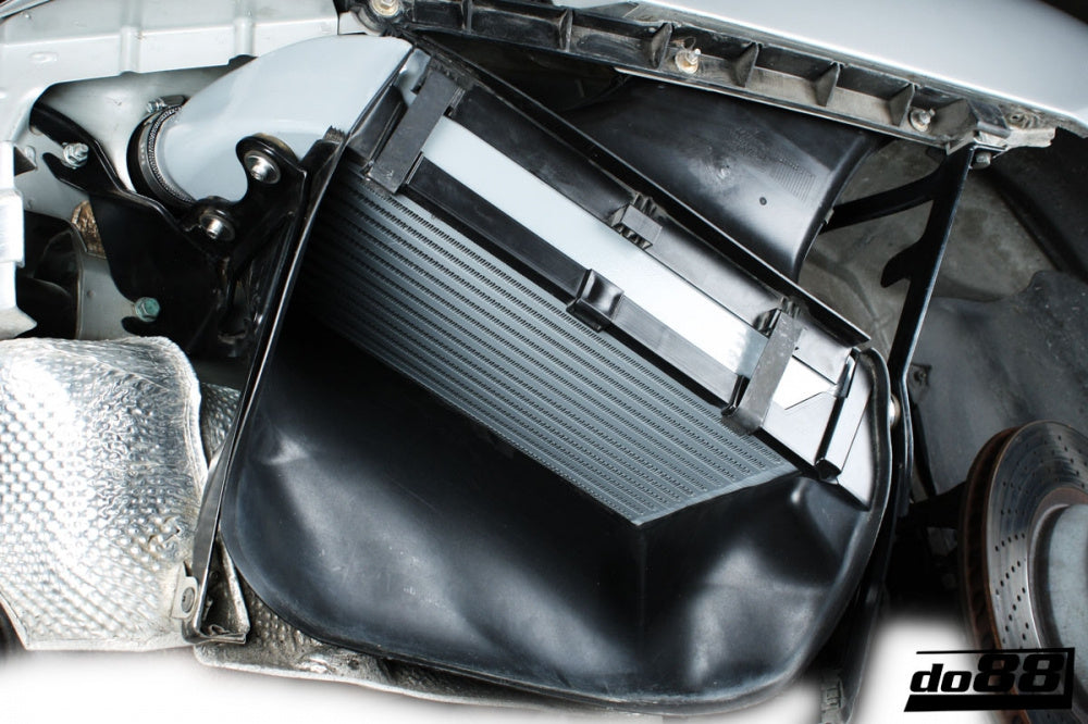 DO88 - Intercooler - Porsche 911 996 Turbo GT2 4