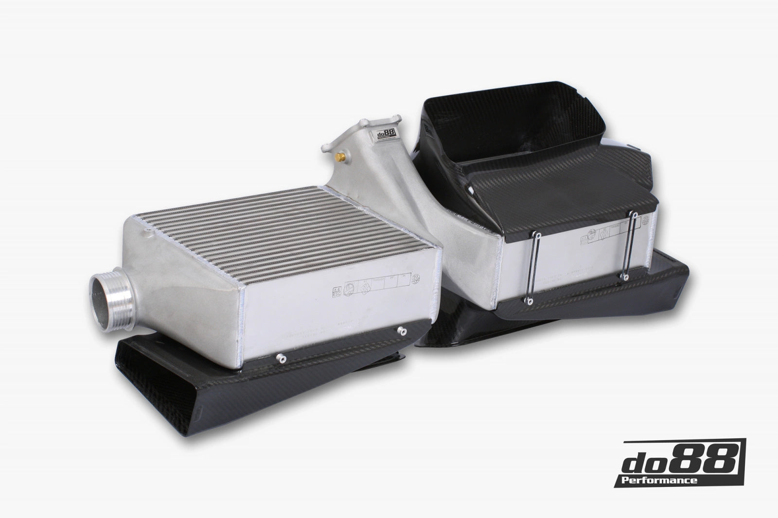 DO88 - Intercooler kit - Porsche 911 992.1 Carrera 2