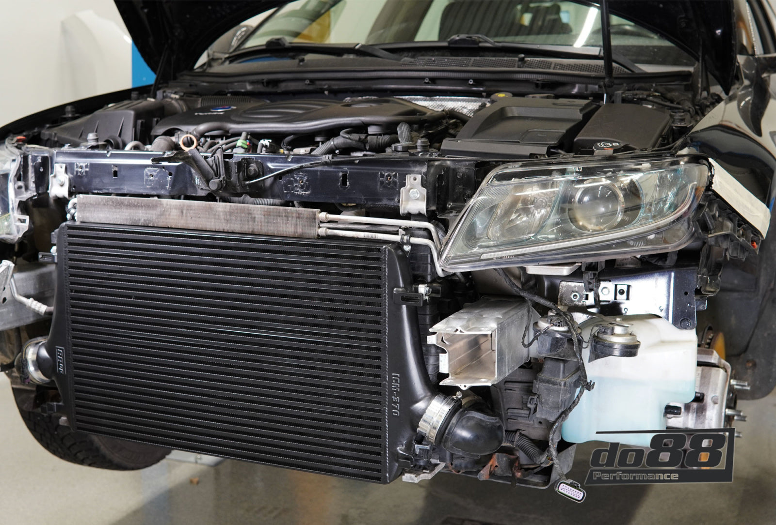 DO88 - Intercooler - Opel Insignia A / Buick Regal 6