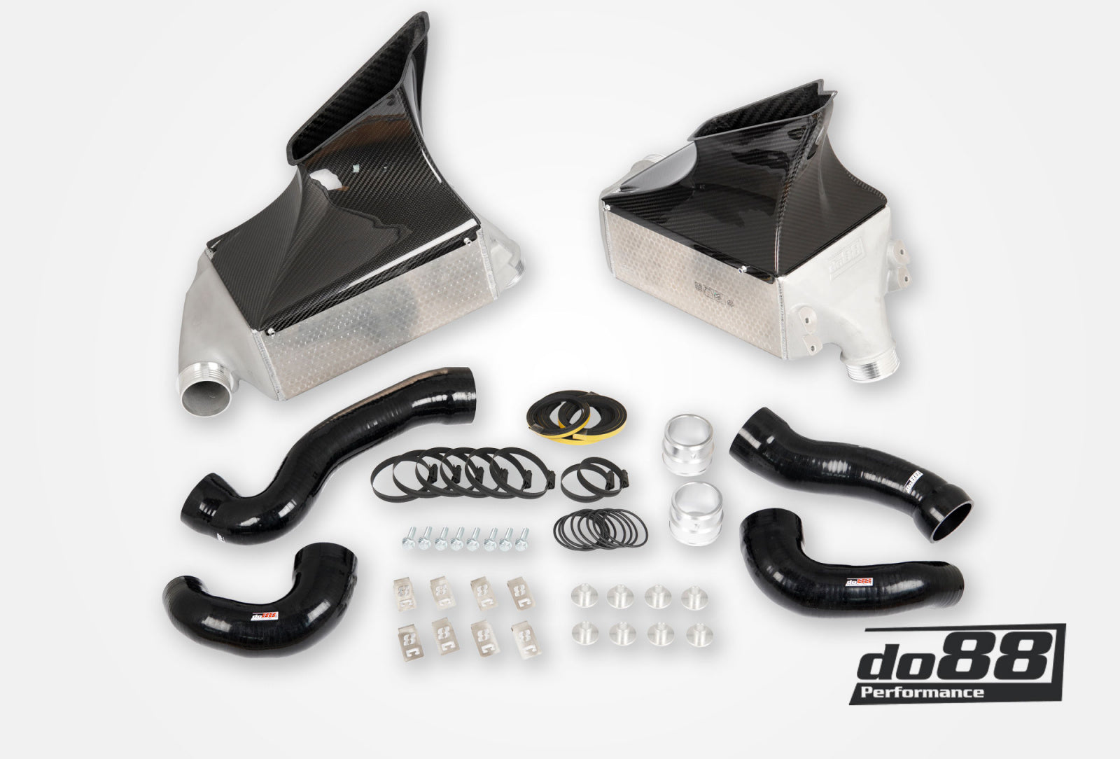 DO88 - Intercooler kit MERA - Porsche 911 996 Turbo 2