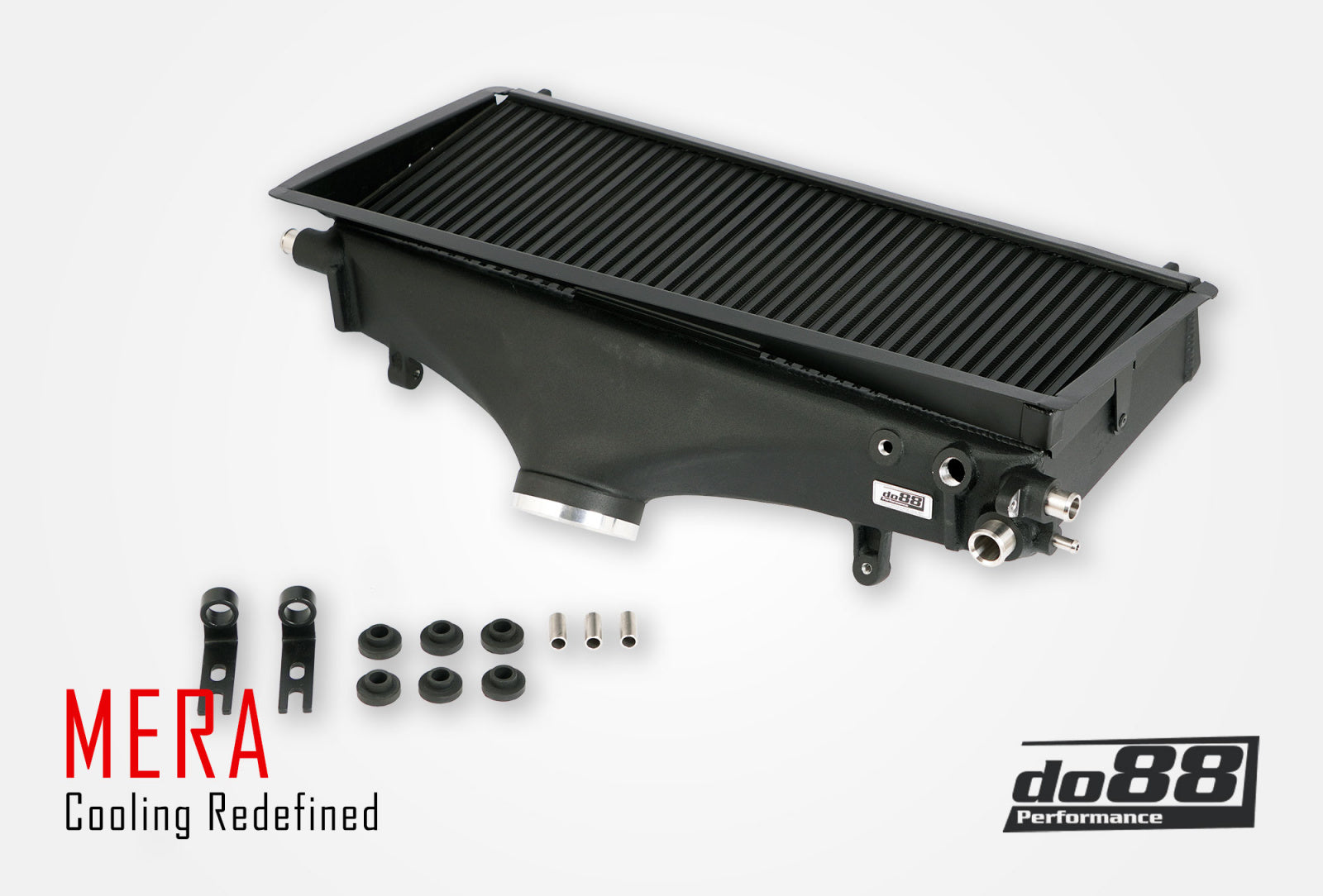 DO88 - Intercooler MERA - Porsche 911 964 Turbo