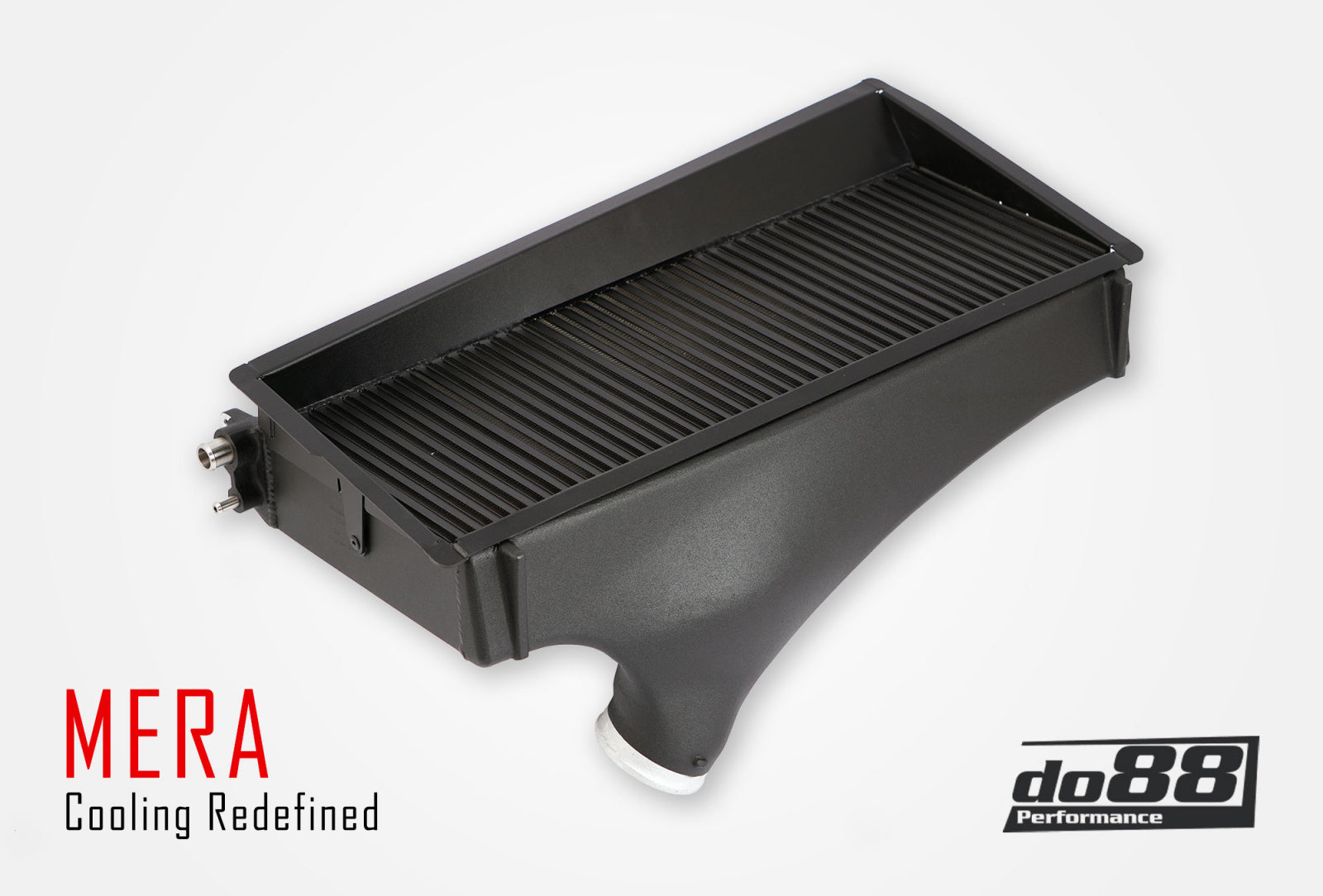 DO88 - Intercooler MERA - Porsche 911 964 Turbo 4