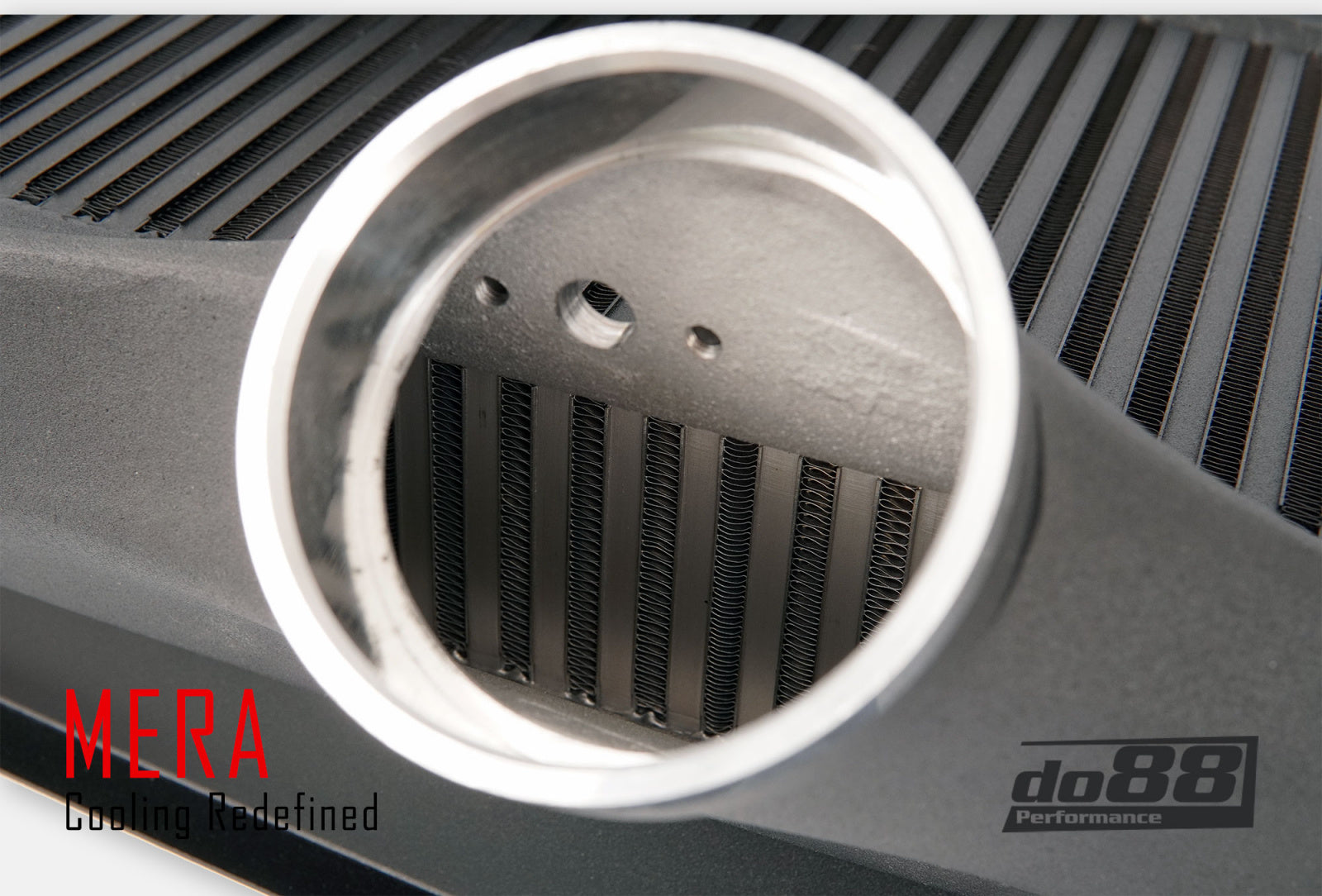 DO88 - Intercooler MERA - Porsche 911 964 Turbo 6