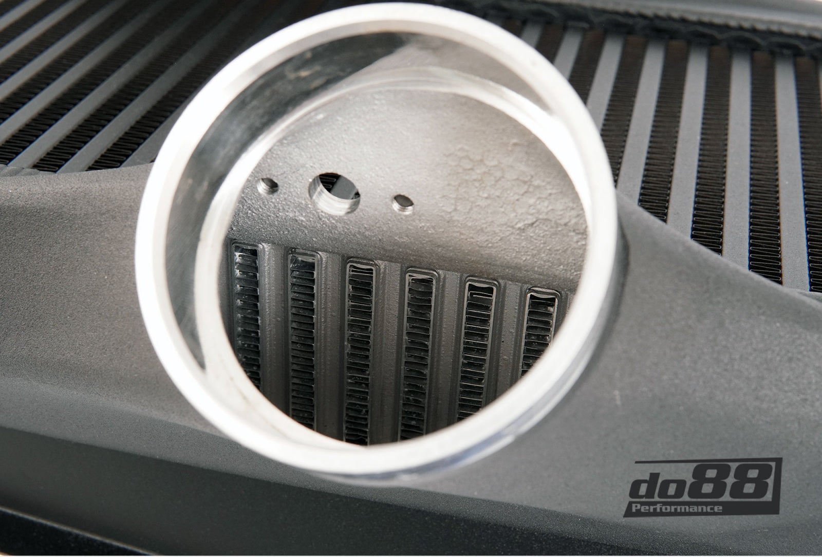 DO88 - Intercooler - Porsche 911 964 Turbo 6