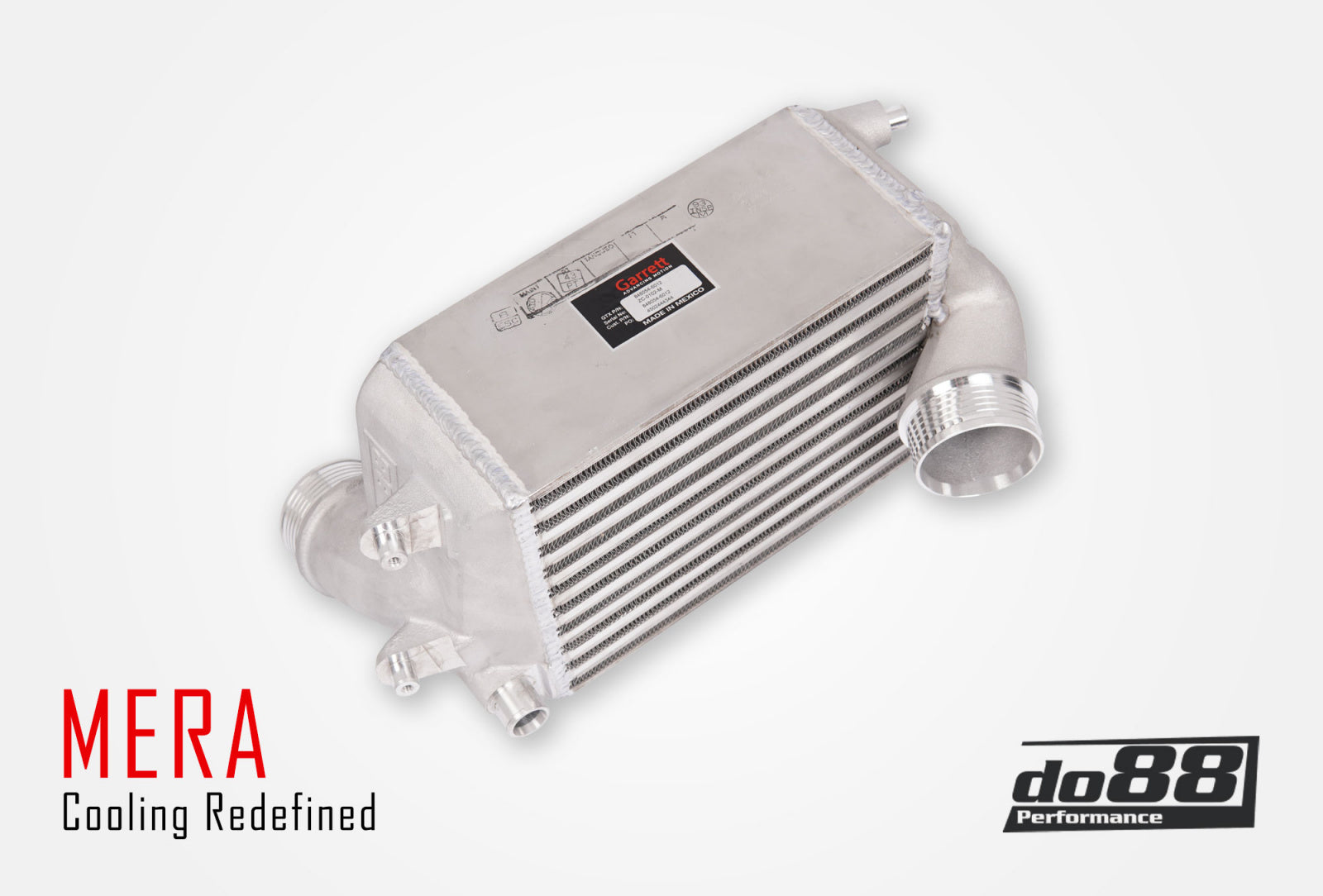 DO88 - Intercooler kit MERA - Porsche 911 991.2 Carrera 5