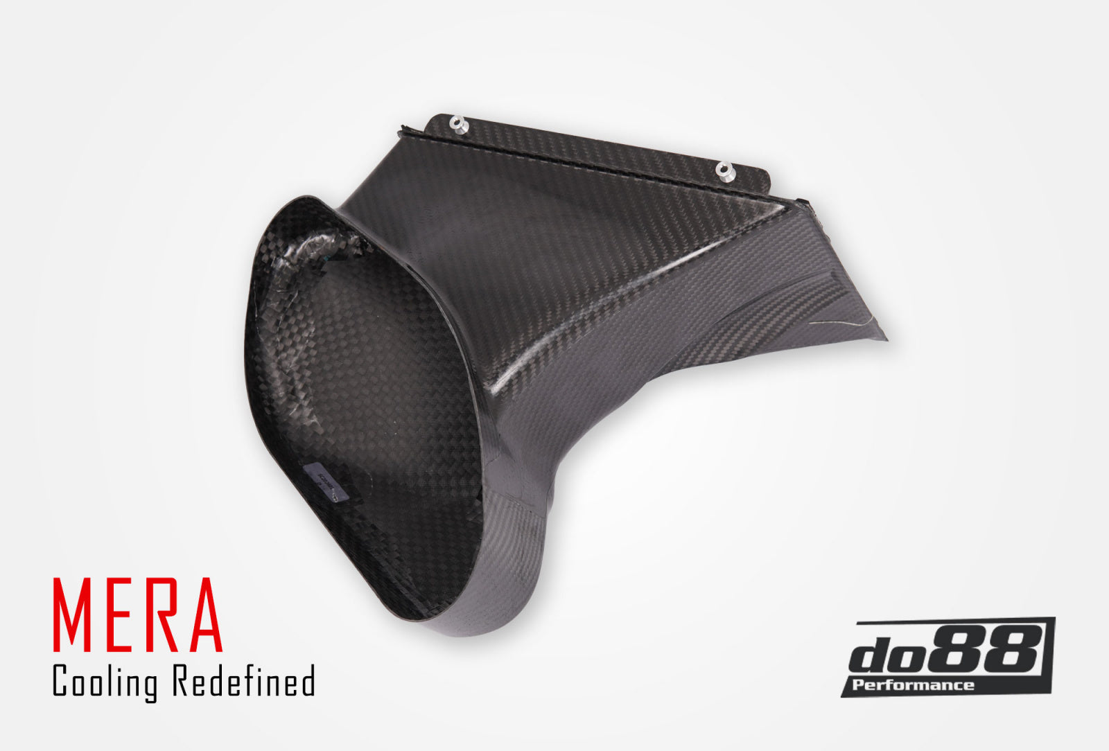 DO88 - Intercooler kit MERA - Porsche 911 991.2 Carrera 6