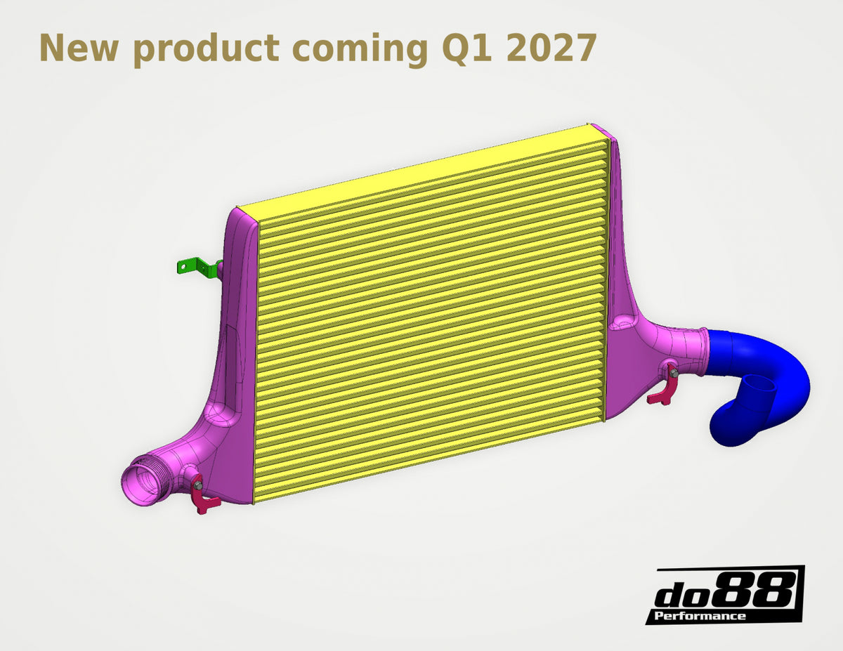 DO88 - Intercooler - Audi A4 A5 B9 2.0 TFSI EA888 2