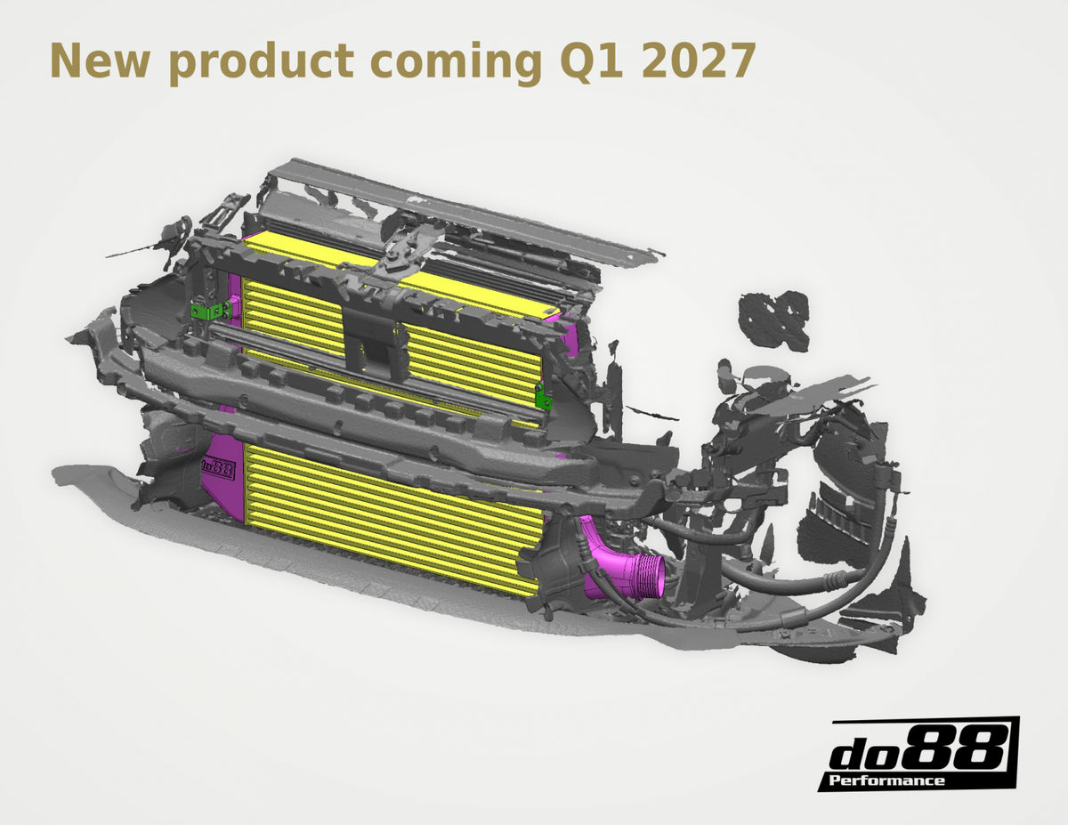 DO88 - Intercooler - Audi S4 S5 B9 3.0 TFSI EA839 5