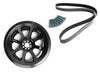 IE - 207mm Upgradekit voor krukaspoelie en demper - Audi S4 / S5 / SQ5 B8 / B8.5 / A7 C7 3.0