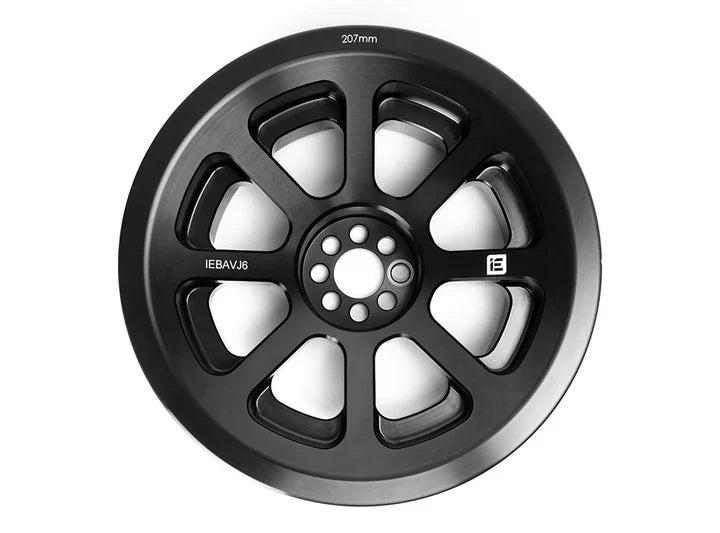 IE - Zestaw modernizacyjny koła pasowego wału korbowego i amortyzatora 207 mm - Audi S4 / S5 / SQ5 B8 / B8.5 / A7 C7 3.0
