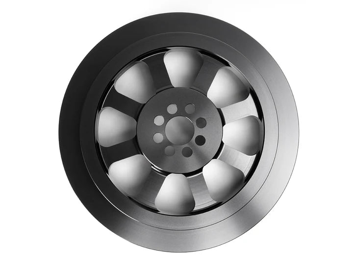 IE - 207-mm-Kurbelwellenriemenscheiben- und Schwingungsdämpfer-Upgrade-Kit - Audi S4 / S5 / SQ5 B8 / B8.5 / A7 C7 3.0