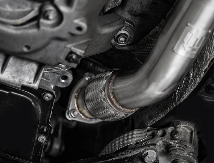 IE – Leistungs-Downpipes – S4 / S5 B8 / Q5 / SQ5 8R / A6 C7 3.0T