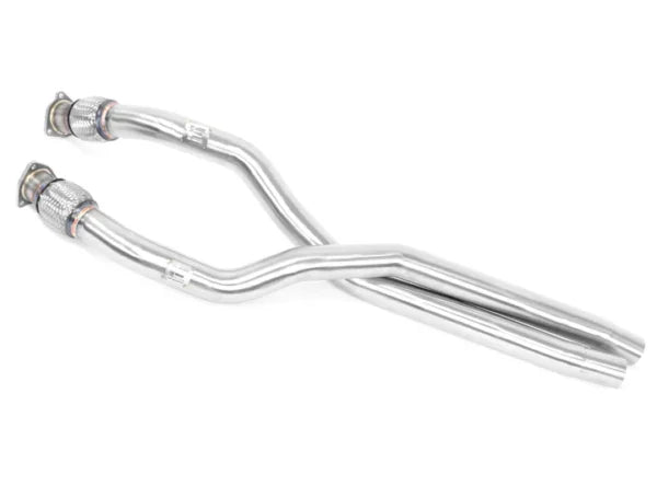 IE - Mise à niveau du pot d'échappement intermédiaire - Audi S6 / S7 C7 / C7.5