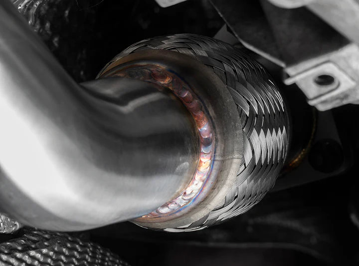 IE - Aggiornamento scarico centrale - Audi S6 / S7 C7 / C7.5