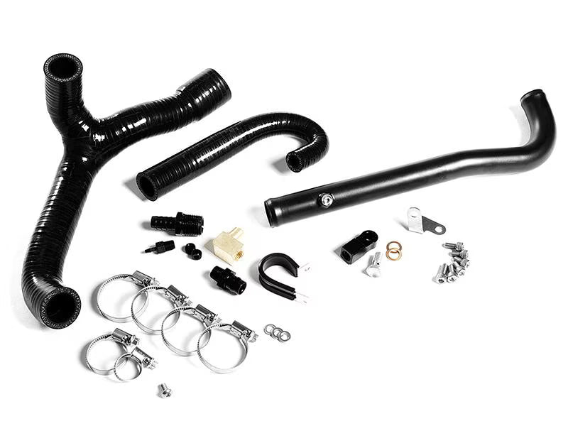 IE – Kit di installazione collettore – Audi A4 B7 2.0T FSI EA113 Longitudinale
