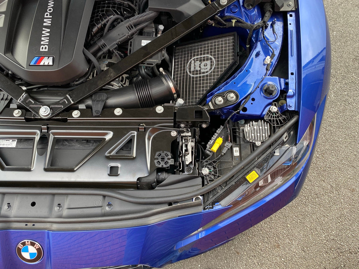 ITG Profilter paneel luchtfilters BMW M3 G80 / M4 G8x