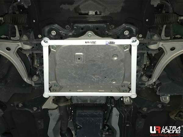 Ultra 4-punts subframe versteviging Mazda MX5 ND