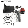 CTS High-Flow Intake VW Golf 8 R Audi S3 8Y EVO4