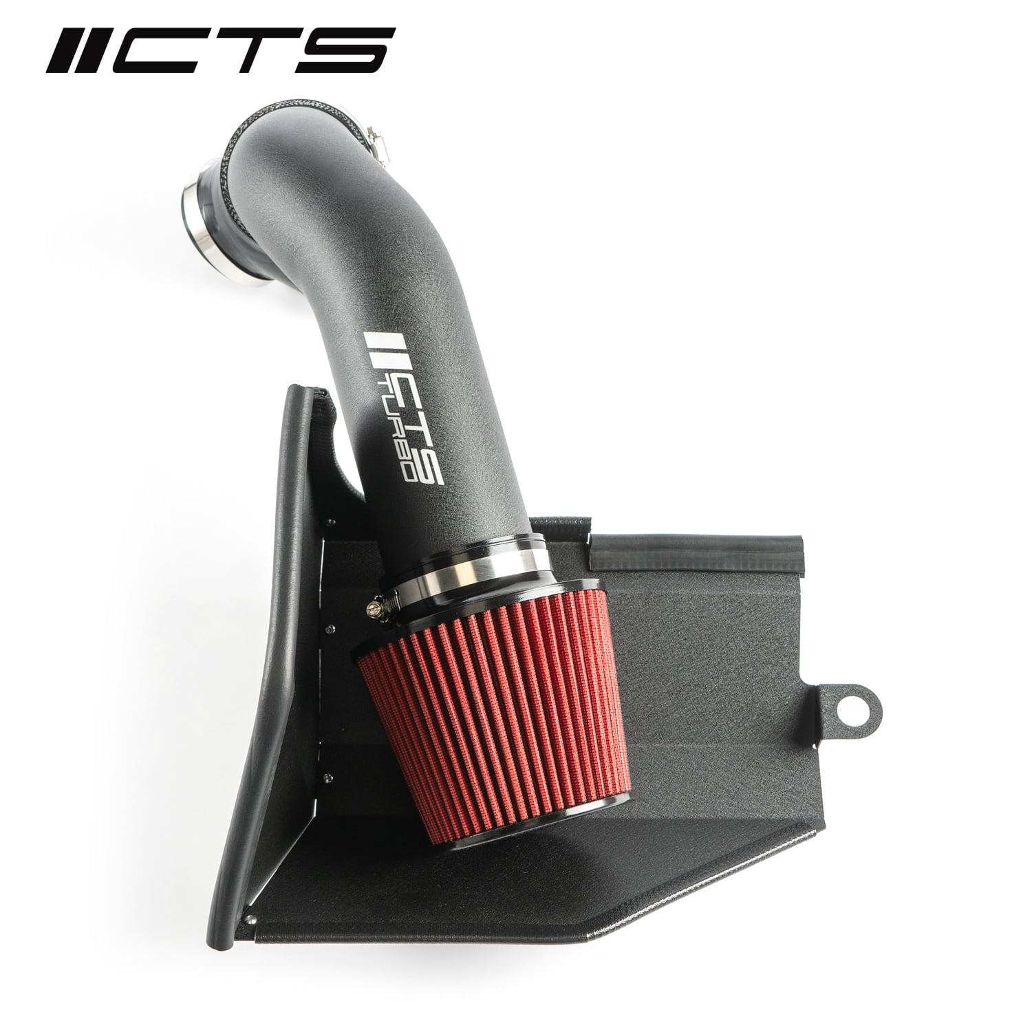 CTS High-Flow Intake VW Golf 8 R Audi S3 8Y EVO4 2