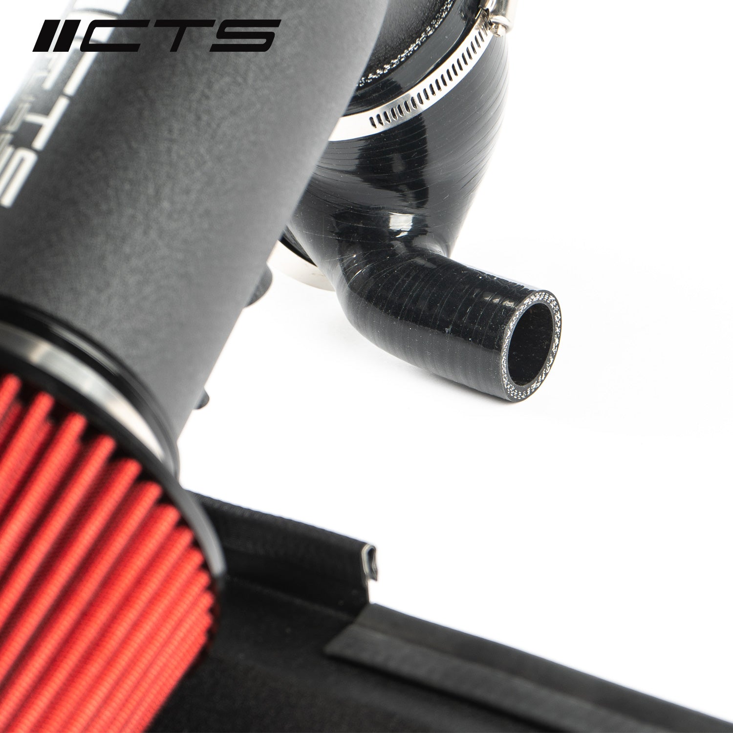 CTS High-Flow Intake VW Golf 8 R Audi S3 8Y EVO4 3