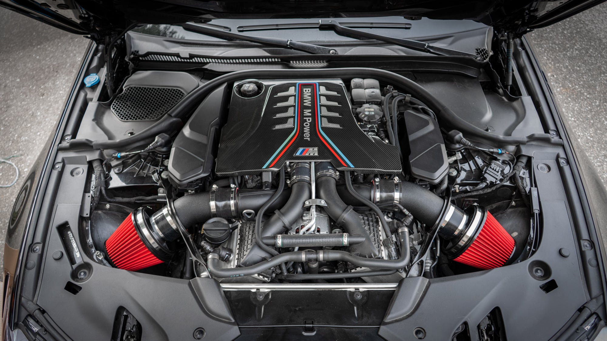 CTS Turbo Intake BMW M5 F90 / M8 F9x