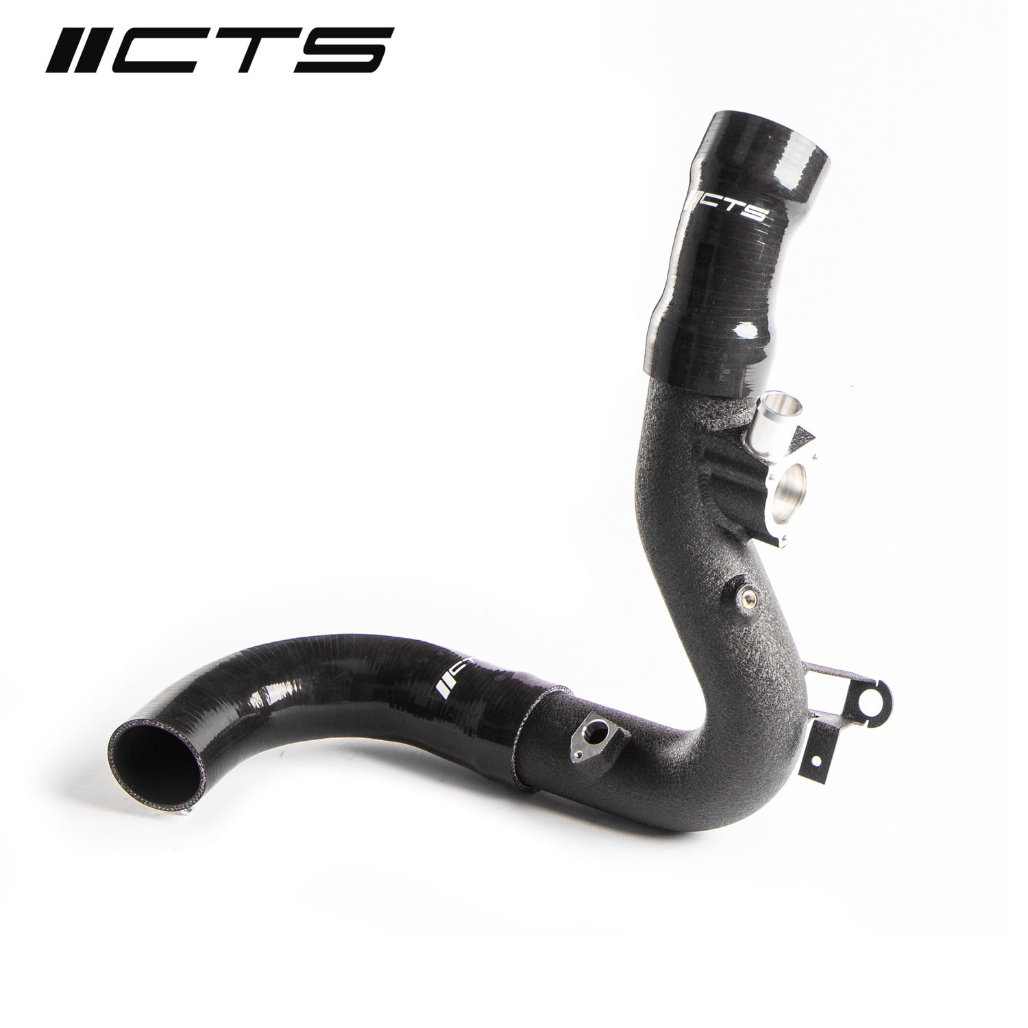 CTS Throttle pipe VW Golf R MK8 Audi S3 8Y EVO4 2