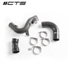 CTS Throttle pipe VW Golf R MK8 Audi S3 8Y EVO4