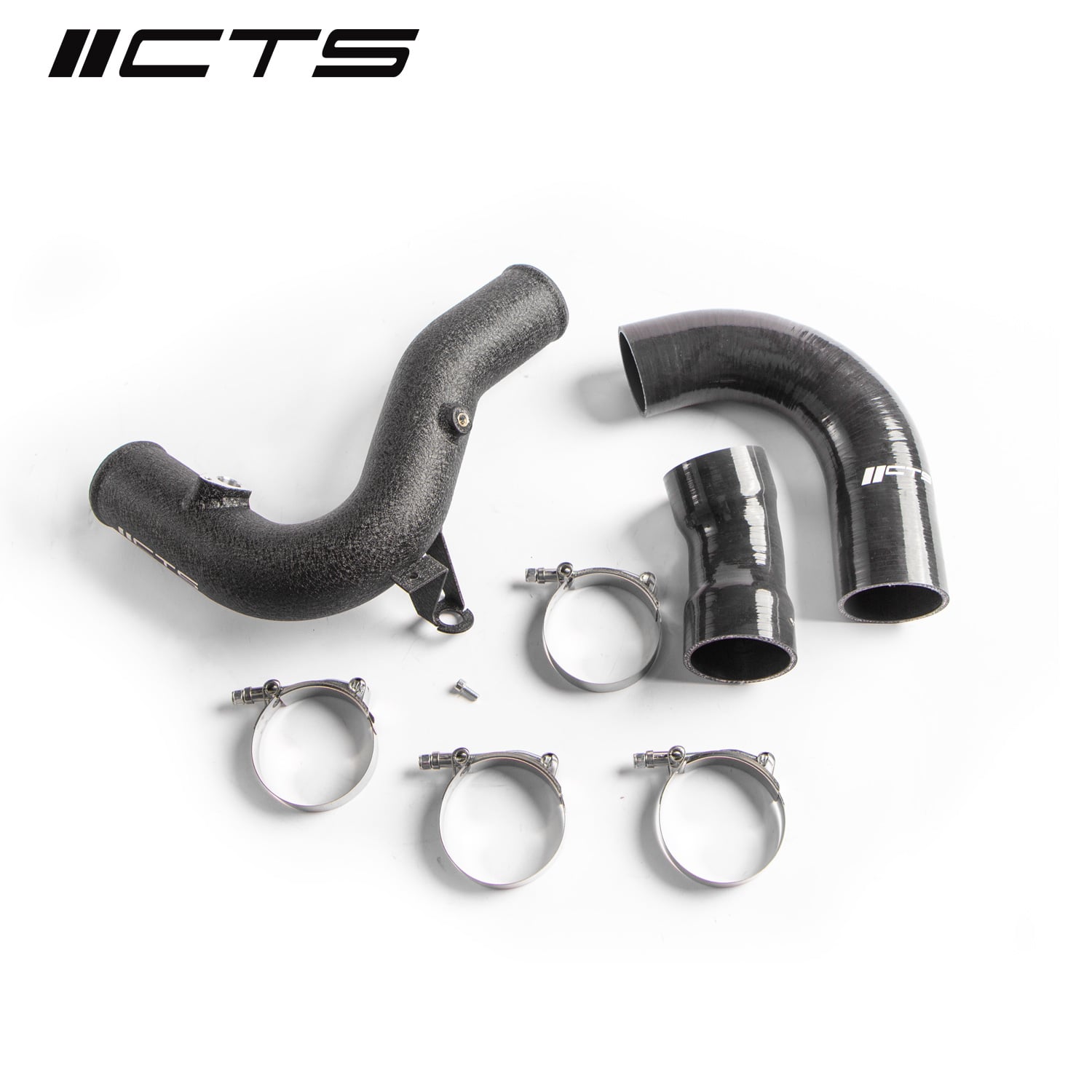 CTS Turbo Throttle Pipe Inlet Volkswagen Golf 8 GTI