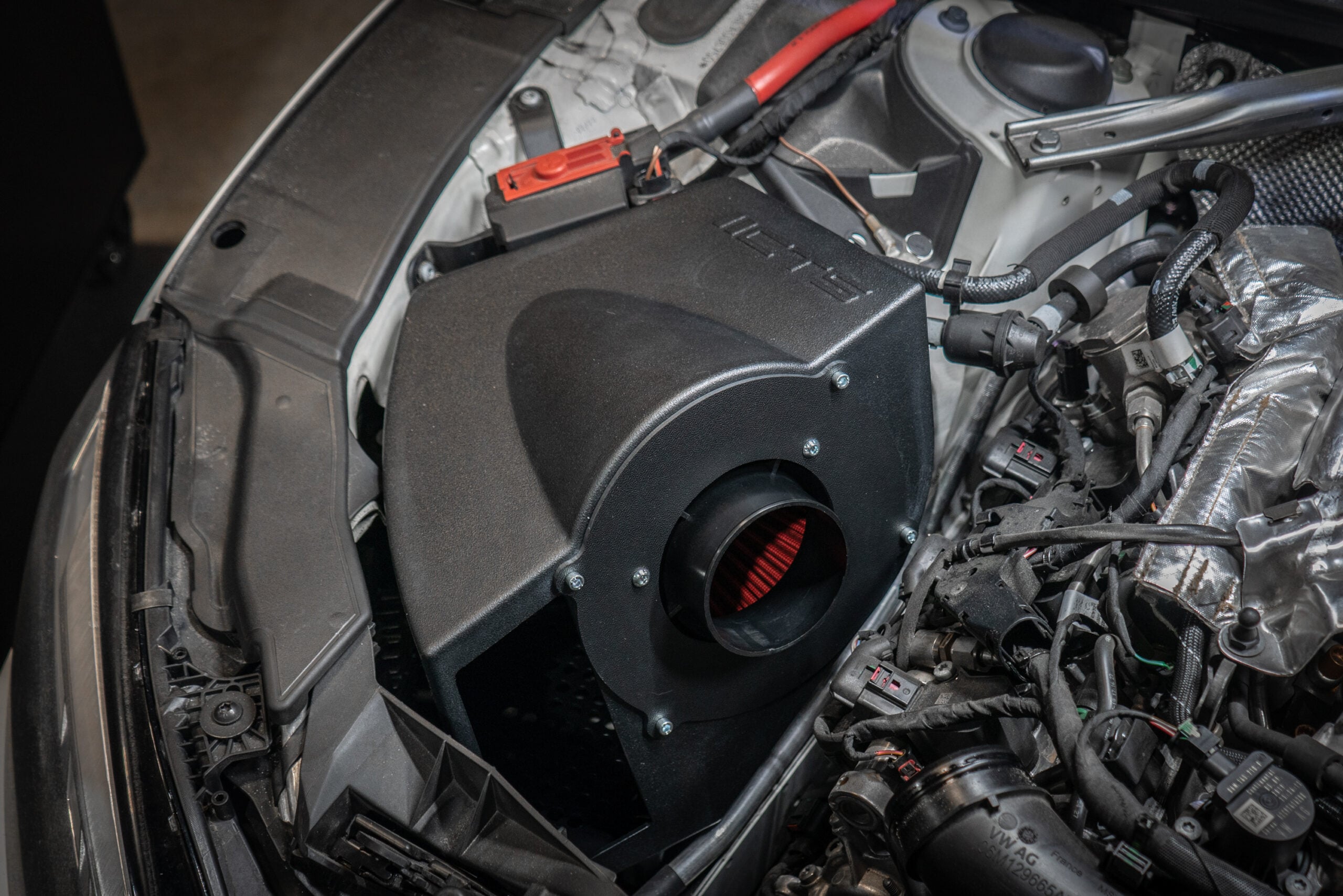 CTS High flow Intake systeem Audi A4 A5 Allroad S4 S5 RS4 RS5 B9 B9.5 2