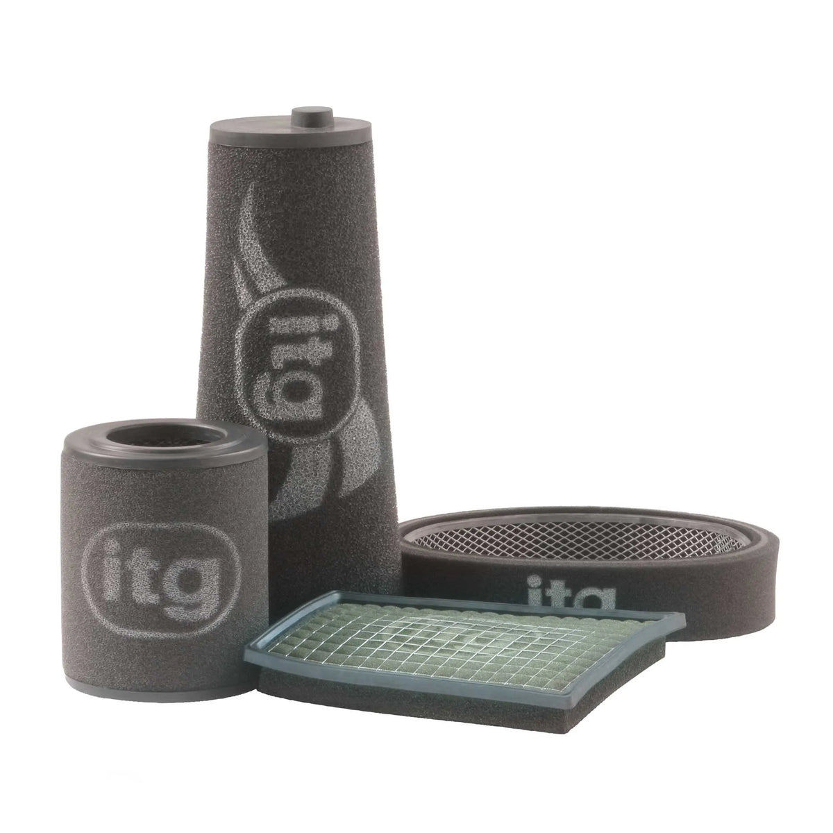 ITG Profilter paneel luchtfilter Honda S2000