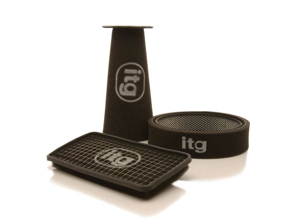 ITG Profilter paneel luchtfilter Mazda MX5 NC