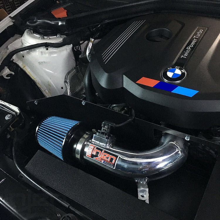 Injen - Air Intake – BMW 116i / 118i / 218i / 318i F2x/F3x LCI 1.5T