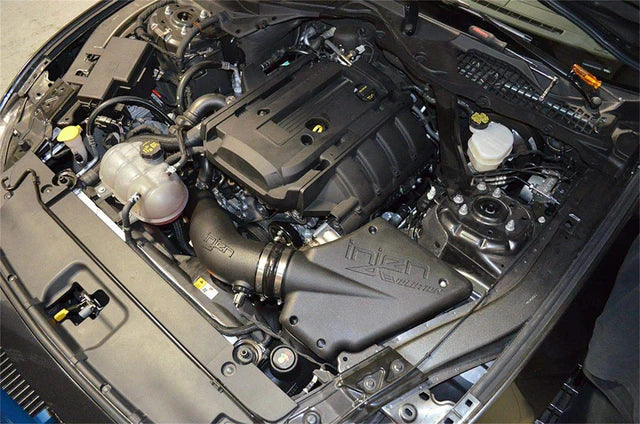 Injen Evo Intake Kit Ford Mustang EcoBoost 2.3T S550-2