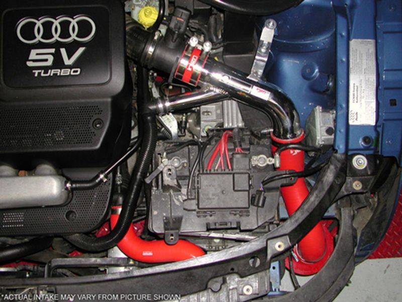 Injen Intake Audi TT 8N 1.8T 150 / 180-2