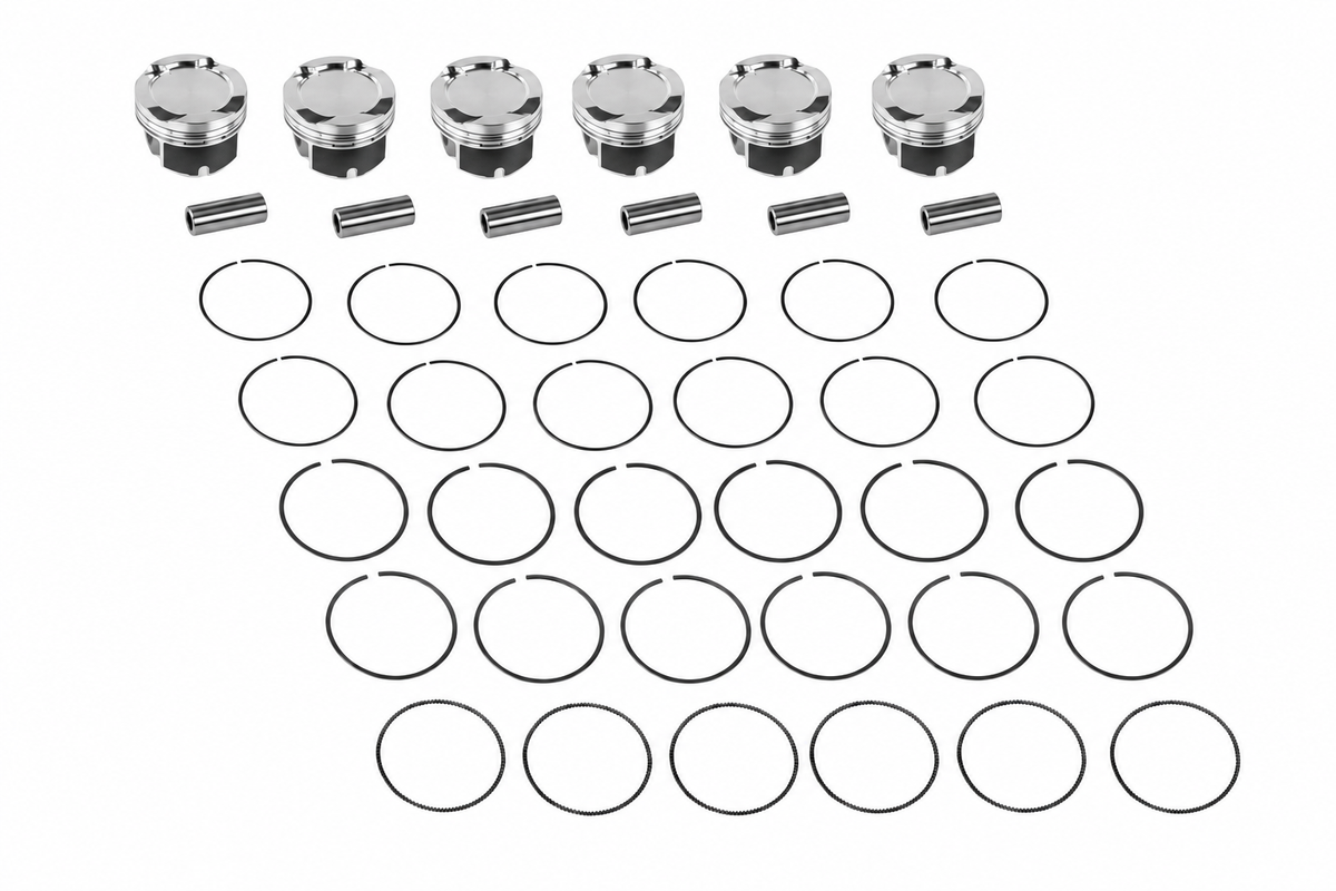 JE Gesmede zuigers BMW 140i / 240i / 340i / 440i B58