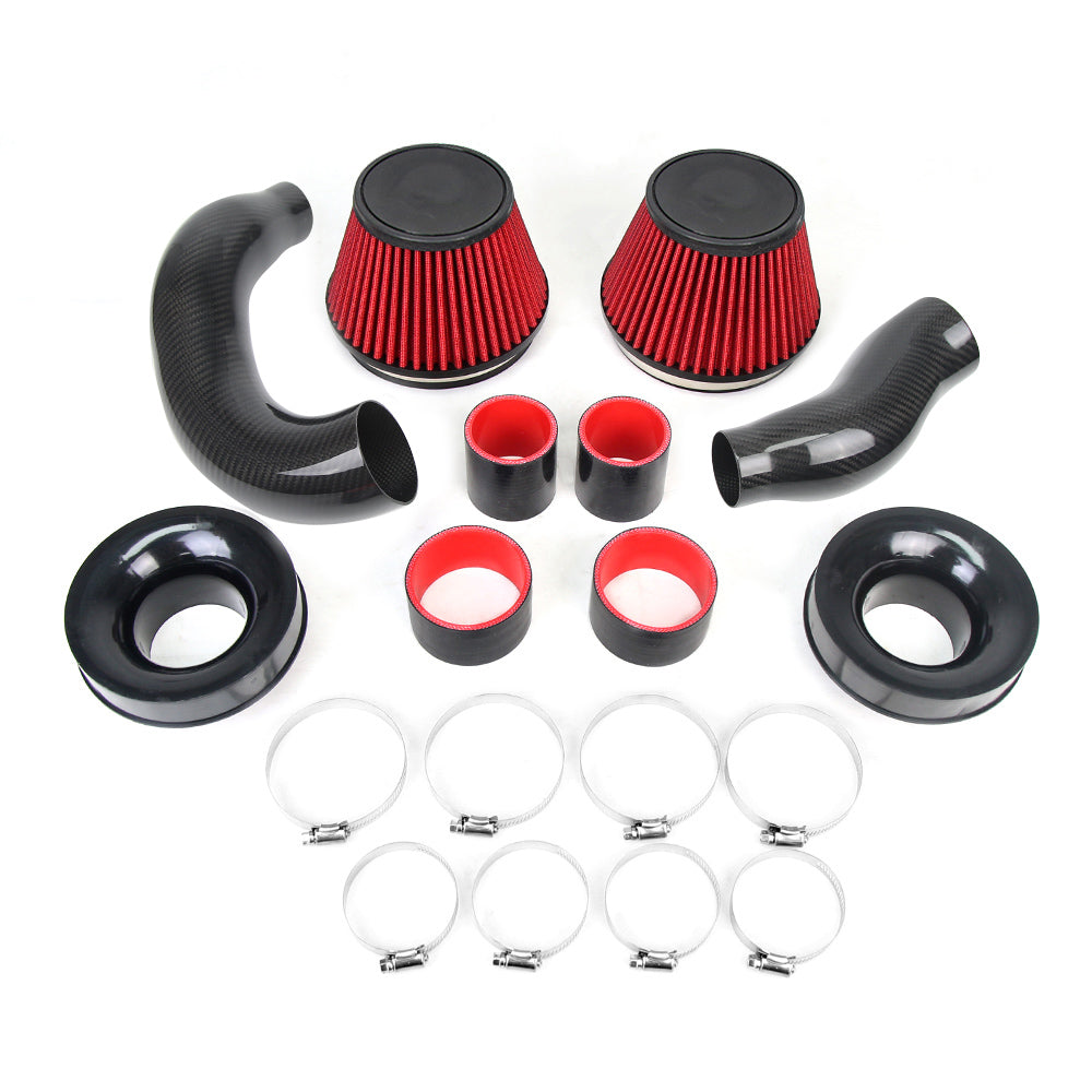 Endura Motorsport Carbon Air Intake Audi S6 / S7 / RS6 / RS7 C7 4.0T