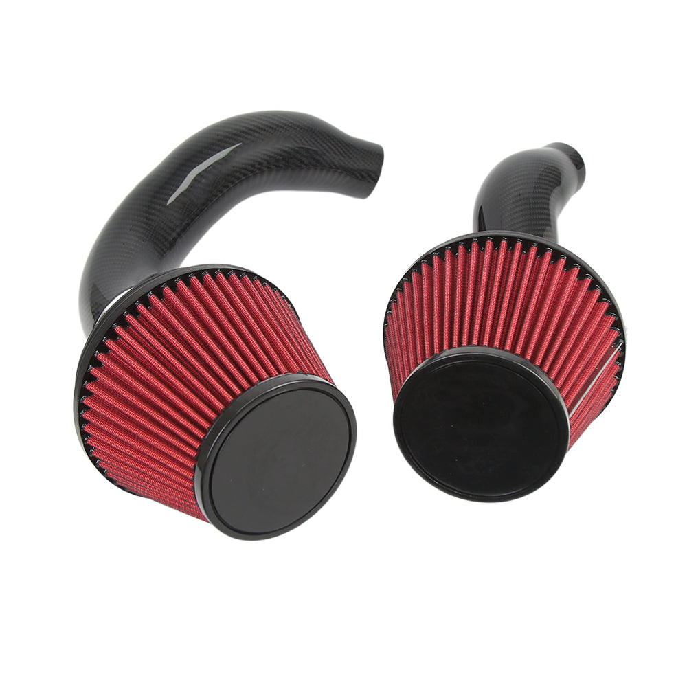 Endura Motorsport Carbon Air Intake Audi S6 / S7 / RS6 / RS7 C7 4.0T 5