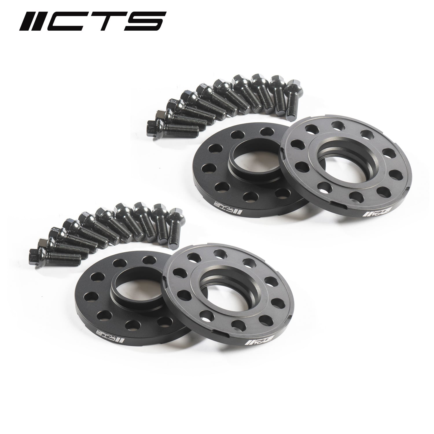 CTS Wielspacer set Mercedes-Benz A45 W176 CLA35 CLA45 C117 C118 GLA45 X156
