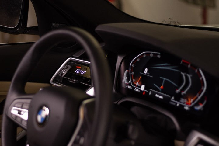 MIERNIK P3 - V3 OBD2 - BMW G3X / F9X (2019+)