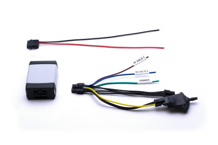 P3 - Analog Meter - BMW F12 (2011-2018)