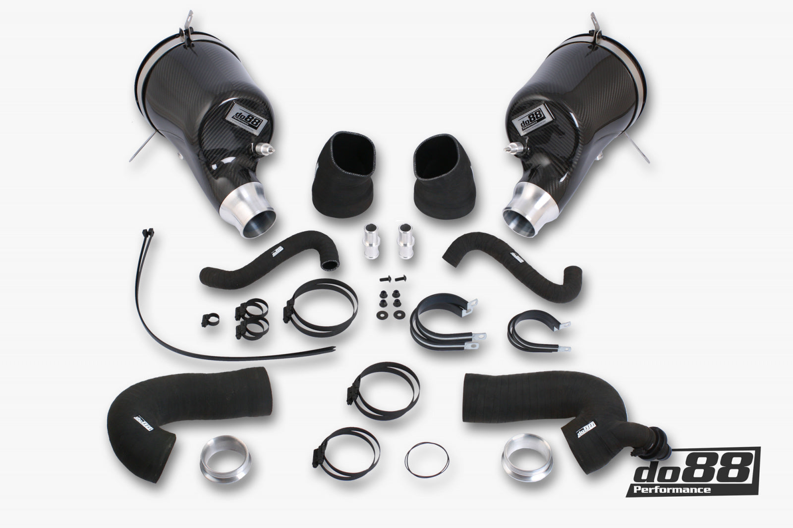 DO88 - Intake systeem - Porsche 911 992 Carrera 2