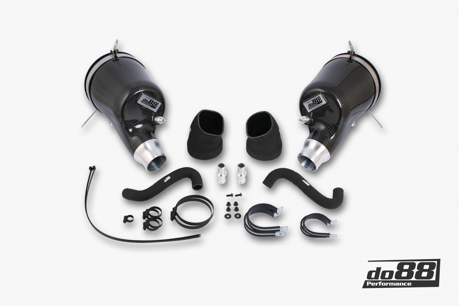 DO88 - Intake systeem - Porsche 911 992 Carrera