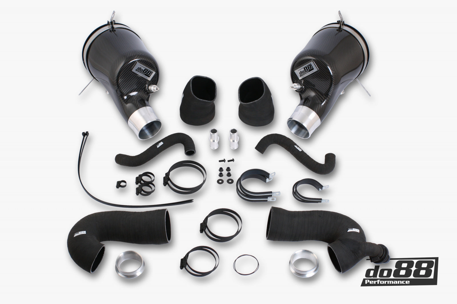 DO88 - Intake systeem - Porsche 911 992 Carrera 3