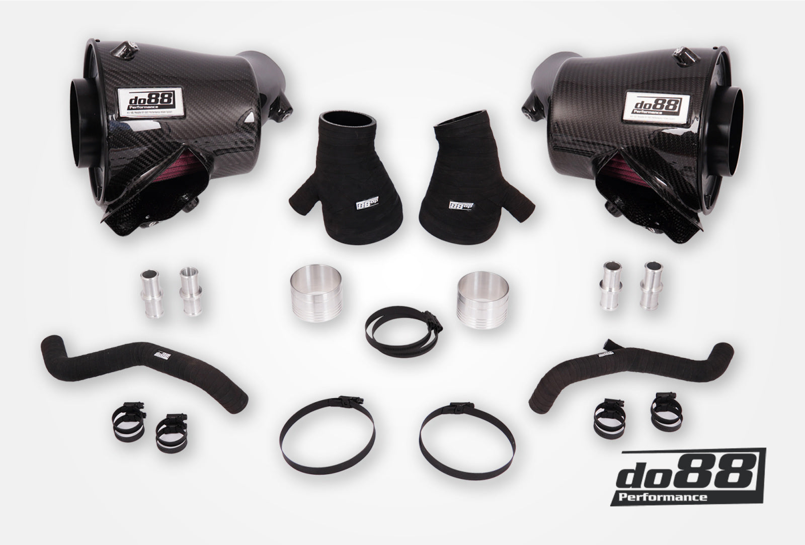 DO88 - Intake systeem - Porsche 911 992 Turbo