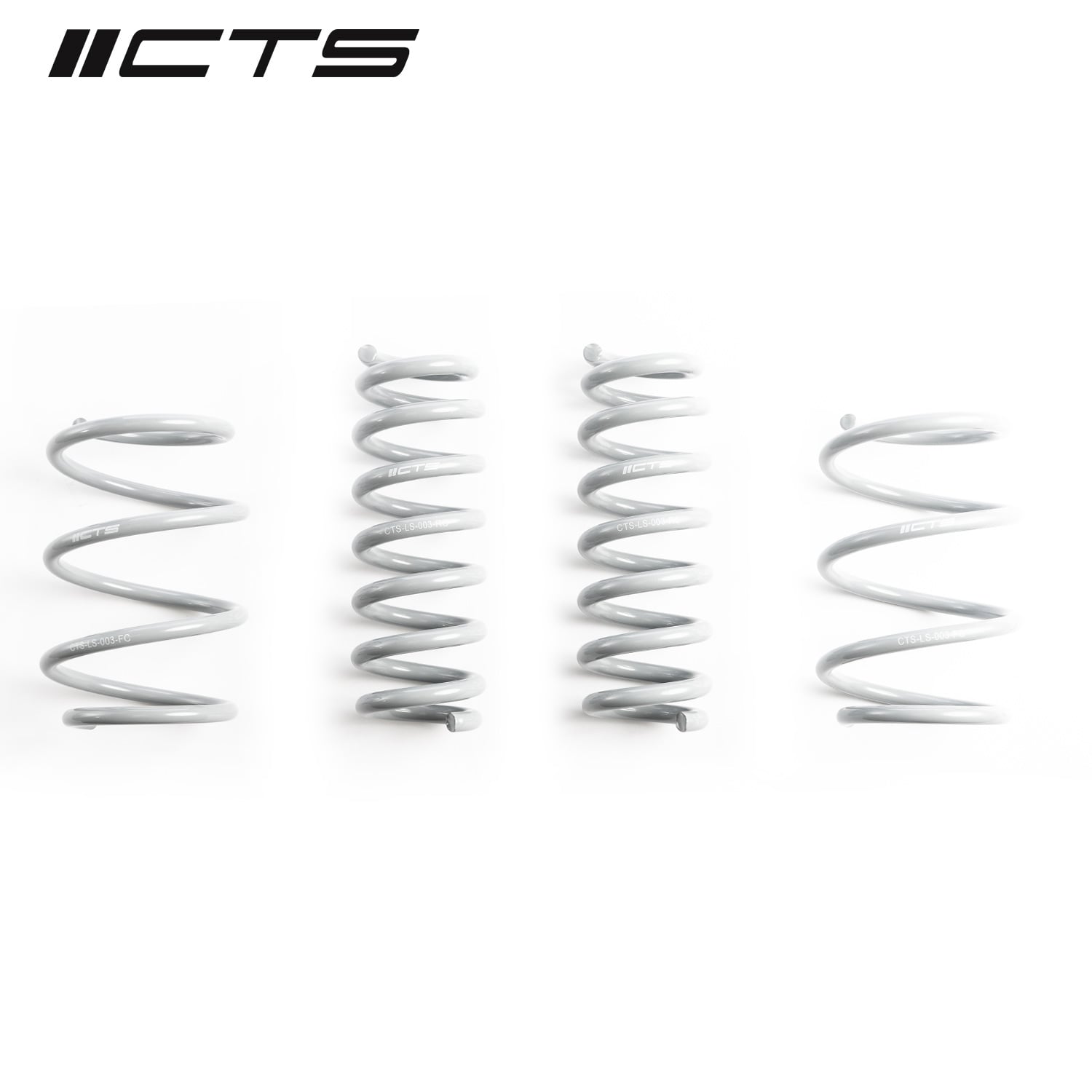 CTS Verlagingsveren BMW M3 F80 M4 F82
