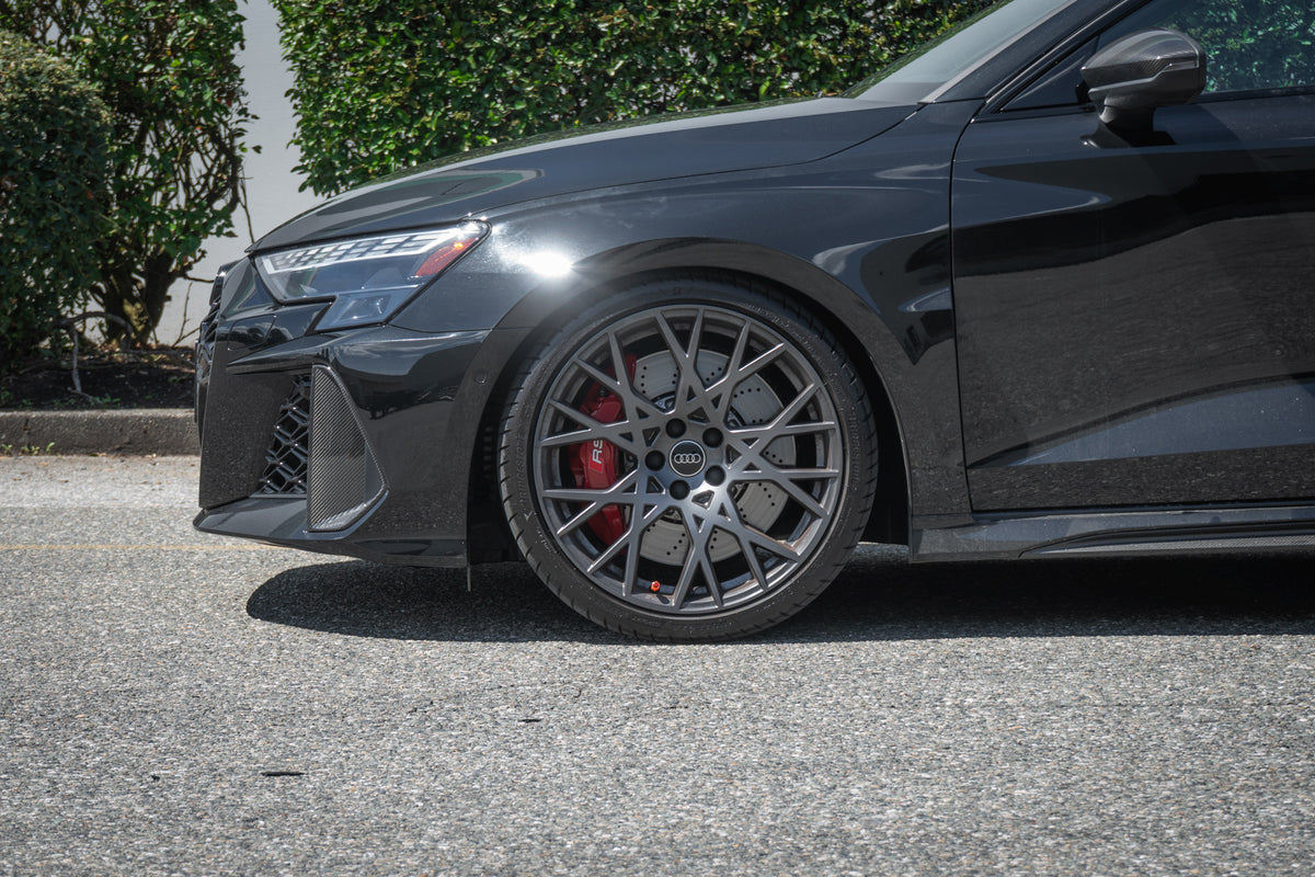 CTS Verlagingsveren Audi S3 8Y RS3 8Y 4