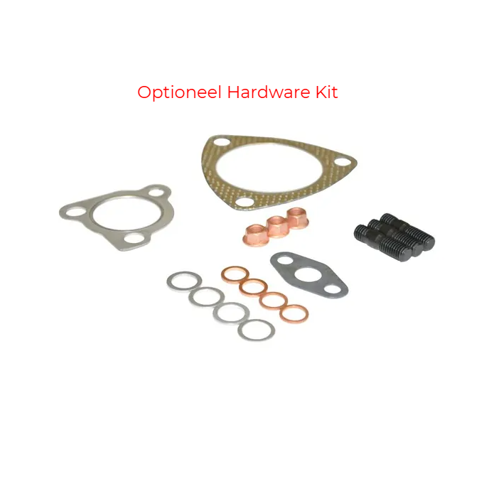 034Motorsport – Collettore di scarico ad alto flusso – Audi A4 B5 / B6 1.8T (longitudinale)