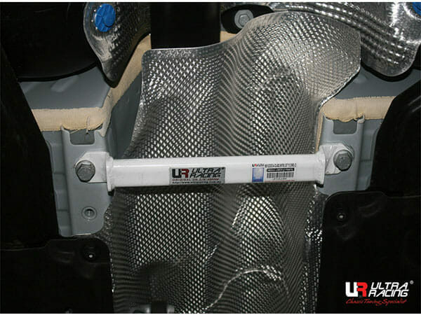 Ultra Mid Lower Bar Mercedes CLA / A45 AMG W176
